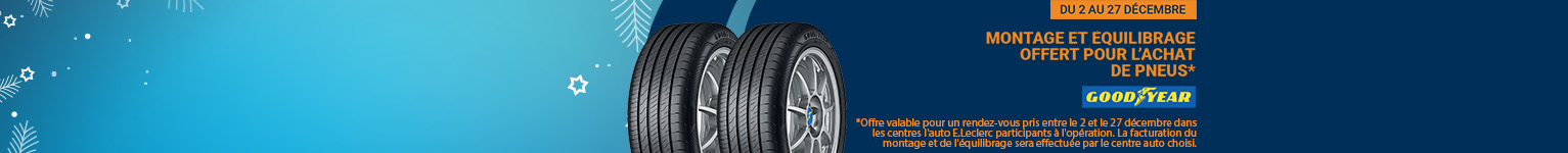 Bannière de présentation catégorie